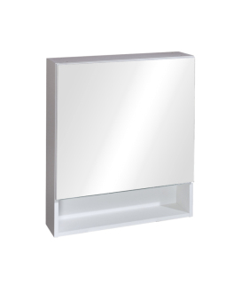 Zrcadlová skříňka Naturel Vario 60x68,6 cm lamino VARIOGBI