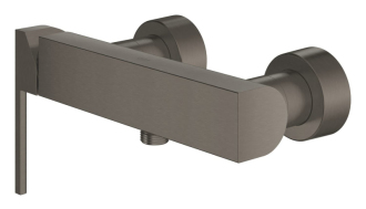 Sprchová baterie Grohe Plus bez sprchového setu 150 mm kartáčovaný Hard Graphite 33577AL3