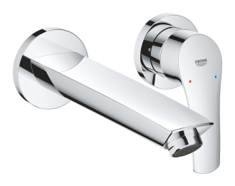 Umyvadlová baterie Grohe Eurosmart 2021 bez podomítkového tělesa chrom 29338003