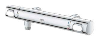 Sprchová baterie Grohe Grohtherm 500 bez sprchového setu 150 mm chrom 34794000