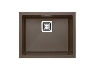 Dřez Alveus Quadrix 50 / 03 chocolate 1108036