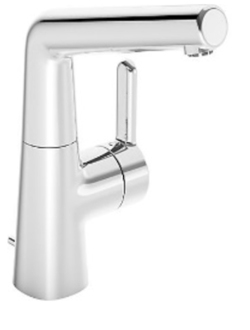 Umyvadlová baterie Hansa DESIGNO s otočným raménkem chrom 51211183