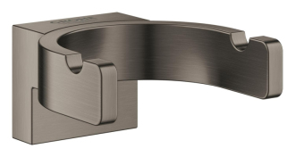 Háček Grohe Selection kartáčovaný hard graphite G41049AL0