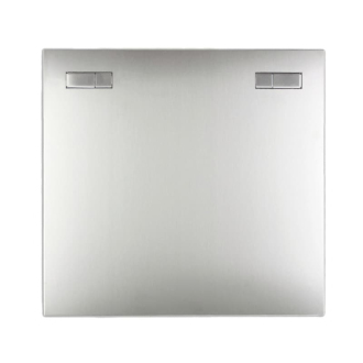 Revizní dvířka Haco 400x400 mm nerezová NRD4040