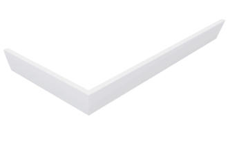 Panel k vaně Polysan Karia 120 cm akrylát 49812R