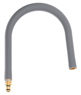 Grohe ESSENCE Hadice kuchyňské baterie, Dark Grey G30321XC0 (30321XC0)