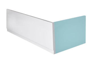 Panel k vaně Polysan Plain 140 cm akrylát 72588