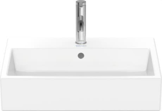 Nábytkové umyvadlo Duravit Vero Air 60x47 cm otvor pro baterii vpravo 2350600000