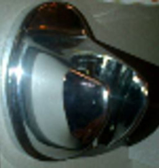 Držák sprchy Optima chrom NDDU23225