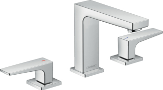 Umyvadlová baterie Hansgrohe Metropol s clic-clacem chrom 32514000