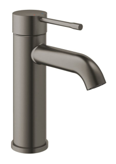 Umyvadlová baterie Grohe Essence bez výpusti kartáčovaný Hard Graphite 24172AL1