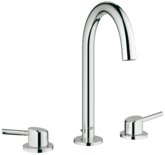 Vysoká umyvadlová baterie Grohe Concetto New s výpustí chrom 20216001