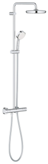 Sprchový systém Grohe New Tempesta Cosmopolitan System s termostatickou baterií chrom 27922001