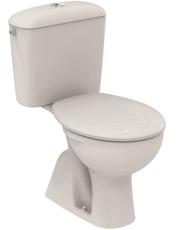 Wc kombi komplet Ideal Standard Ulysse spodní odpad SIKOSIU709