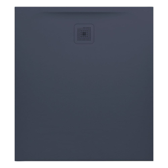 Sprchová vanička obdélníková Laufen Laufen Pro 100x90 cm akrylát antracit H2109570780001