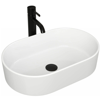 REA Alma umyvadlo na desku REA-U0600