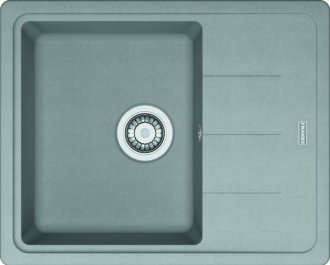 Dřez Franke BFG 611-62 šedý kámen 114.0285.118