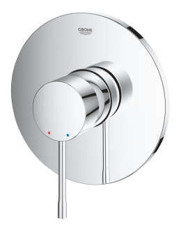Sprchová baterie Grohe Essence bez podomítkového tělesa chrom 24168001