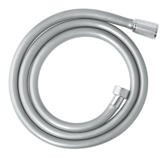 Sprchová hadice Grohe Rotaflex se zámkem proti přetočení chrom 28409002