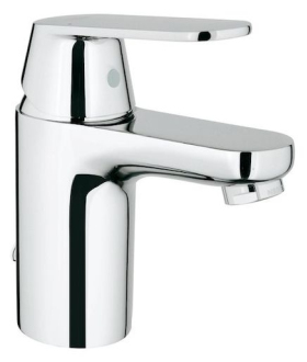 Umyvadlová baterie Grohe Eurosmart Cosmopolitan řetízek chrom 3282700E