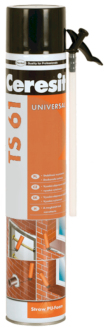 Pu pěna Ceresit TS 61 750 ml TS61750T