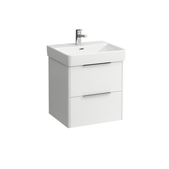 Koupelnová skříňka pod umyvadlo Laufen Base 52x53x44 cm světlý jilm H4021721102621
