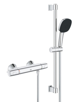 Sprchová baterie Grohe Precision Trend New se sprchovým setem 150 mm chrom 34237003