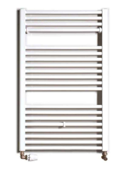 Radiátor kombinovaný Thermal Trend KD 96x60 cm bílá KD600960