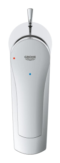 Umyvadlová baterie Grohe Eurosmart New s výpustí chrom 23969003