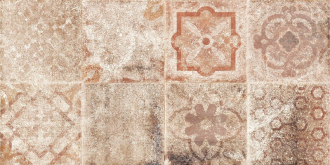 Obklad Rako Piazzetta hnědá 30x60 cm mat WARVK262.1