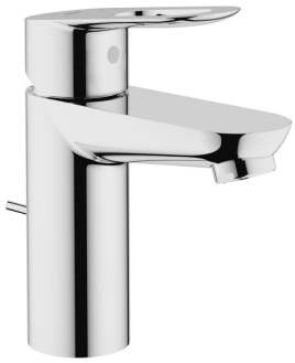 Umyvadlová baterie Grohe BauLoop s výpustí chrom 32814000