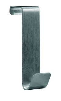 Háček Kleine Wolke Single Door chrom 8420117846