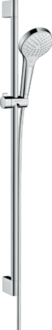 Sprchový set Hansgrohe Croma Select S bílá/chrom 26573400