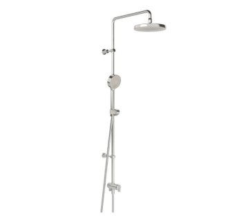 Sprchový systém Hansa Basicjet bez baterie chrom 44380200