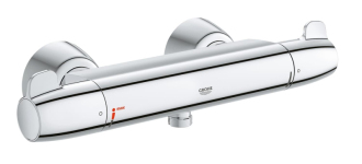 Sprchová baterie Grohe Grohtherm Special bez sprchového setu 150 mm chrom 34667000