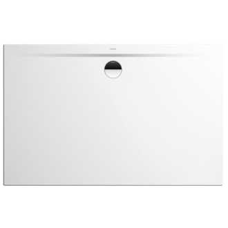 Sprchová vanička obdélníková Kaldewei Superplan Zero 120x110 cm smaltovaná ocel 355800010001
