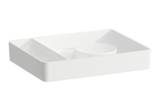Umyvadlo na desku Laufen Val 36x28 cm H8702820000001