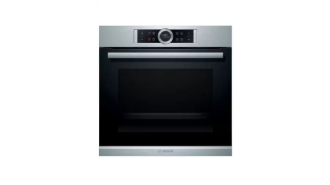 Vestavná parní trouba Bosch HRG635BS1