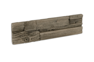 Obklad Vaspo Decorstone dub hnědá 10,8x40 cm reliéfní V54201