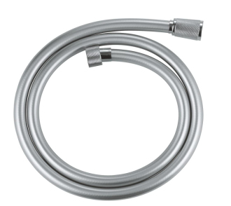 Sprchová hadice Grohe Silverflex se zámkem proti přetočení chrom 28362001
