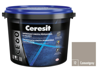 Spárovací hmota Ceresit CE 60 cementgrey 2 kg CE60212