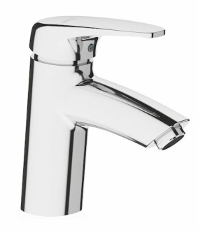 Umyvadlová baterie Jika Deep bez výpusti chrom H3111U80041201