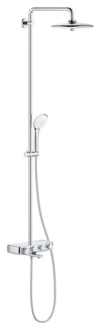 Sprchový systém Grohe Euphoria SmartControl System s termostatickou baterií chrom 26510000
