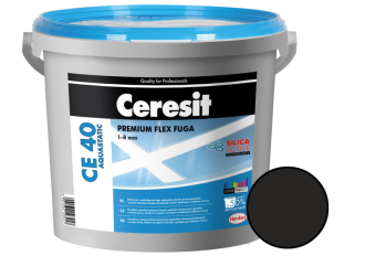 Spárovací hmota Ceresit CE 40 coal 2 kg CG2WA CE40218