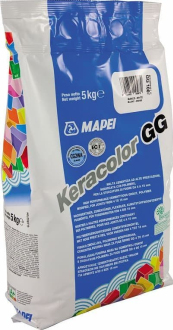 Spárovací hmota Mapei Keracolor GG antracite 5 kg CG2WA KERACOLG5114