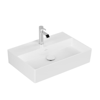 Umyvadlo Villeroy&Boch Memento 60x42 cm bez přepadu 4A2261R1