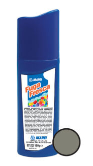 Barva na spáry Mapei Fuga Fresca cementově šedá 160 g FUGAFRESCA113