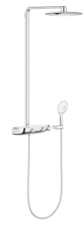 Sprchový systém Grohe Rainshower SmartControl s termostatickou baterií chrom 26361000