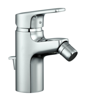 Bidetová baterie Laufen CITYPRO s výpustí chrom H3419510041111