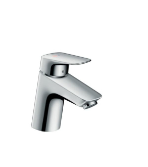 Umyvadlová baterie Hansgrohe Logis s výpustí chrom 71072000